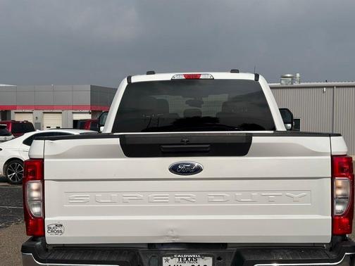 2020 Ford F-250 XL