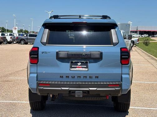 X0 2026 Toyota 4Runner TRD Off Road Premium