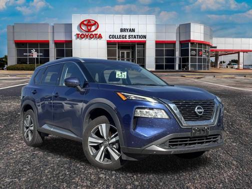 2023 Nissan Rogue SL