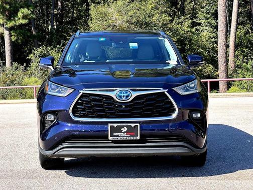 2020 Toyota Highlander Hybrid Limited