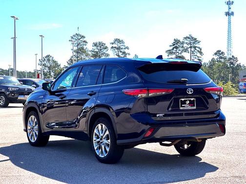 2020 Toyota Highlander Hybrid Limited