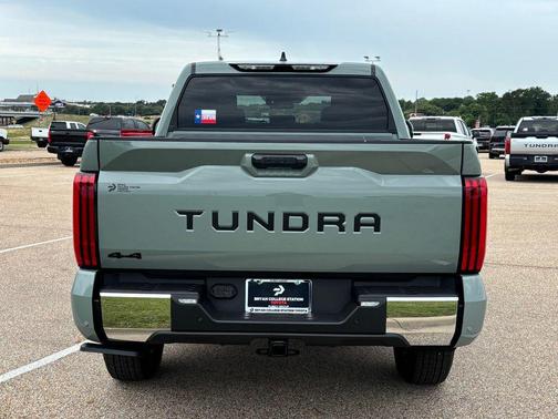 X3 2026 Toyota Tundra SR5