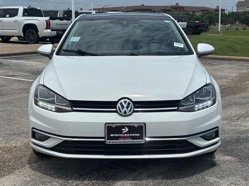 2019 Volkswagen Golf 1.4T SE