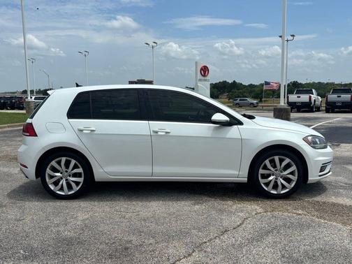 2019 Volkswagen Golf 1.4T SE