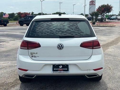 2019 Volkswagen Golf 1.4T SE