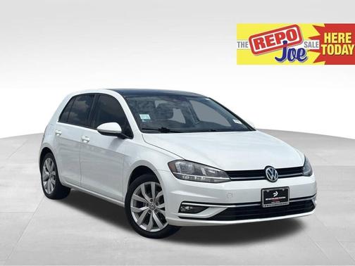 2019 Volkswagen Golf 1.4T SE