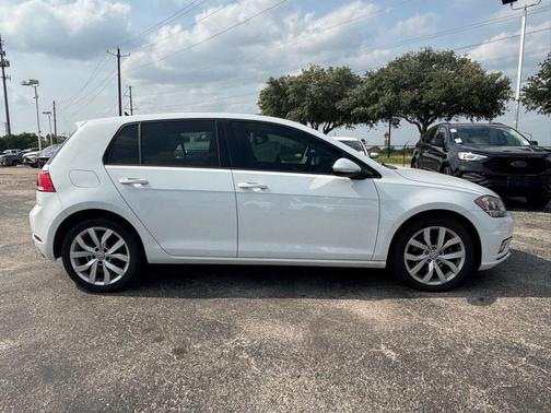2019 Volkswagen Golf 1.4T SE