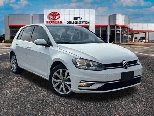 2019 Volkswagen Golf 1.4T SE