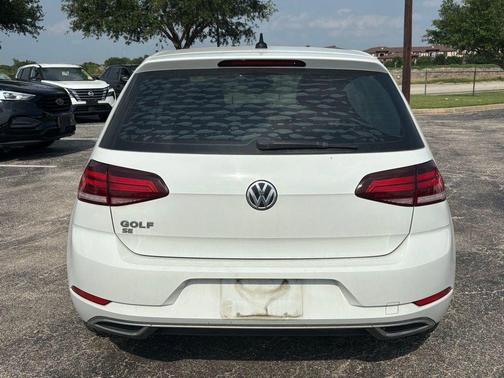 2019 Volkswagen Golf 1.4T SE