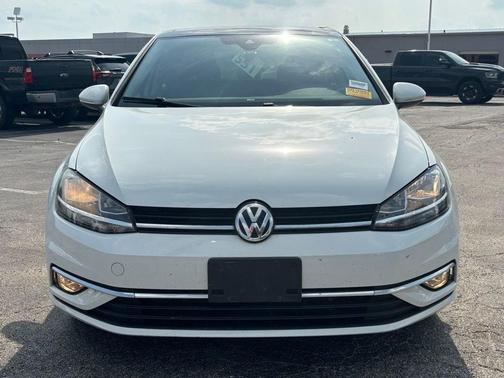 2019 Volkswagen Golf 1.4T SE