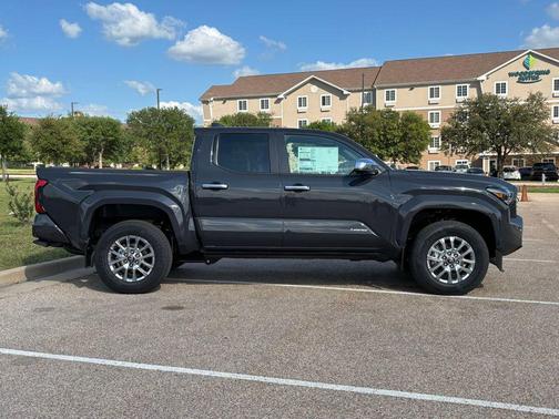 2026 Toyota Tacoma Limited