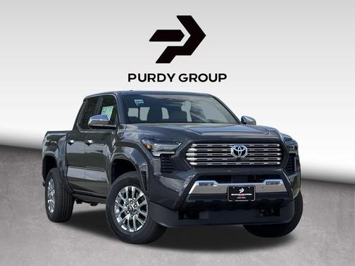 2026 Toyota Tacoma Limited