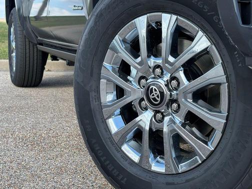 2026 Toyota Tacoma Limited