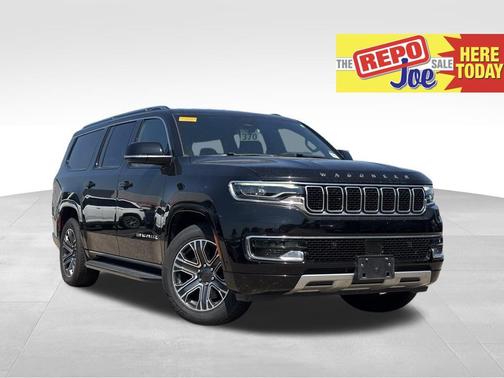 2023 Jeep Wagoneer L Series II 4x2