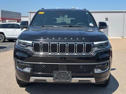 2023 Jeep Wagoneer L Series II 4x2