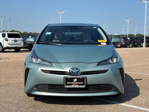 2020 Toyota Prius L
