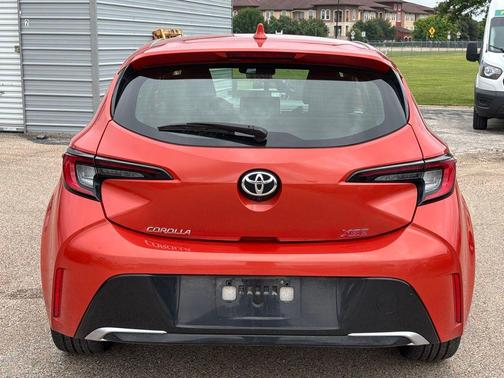Inferno 2024 Toyota Corolla XSE