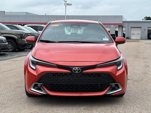 Inferno 2024 Toyota Corolla XSE