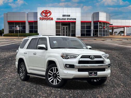 2023 Toyota 4Runner Limited