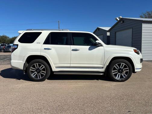 2023 Toyota 4Runner Limited