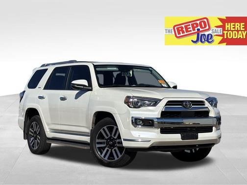 2023 Toyota 4Runner Limited