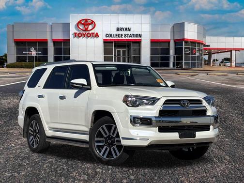 2023 Toyota 4Runner Limited
