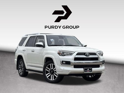 2023 Toyota 4Runner Limited