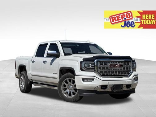 2017 GMC Sierra 1500 Denali