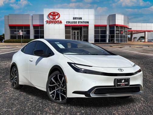 2025 Toyota Prius Plug-In Hybrid XSE Premium