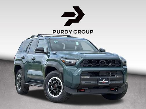 X7 2026 Toyota 4Runner TRD Off Road Premium