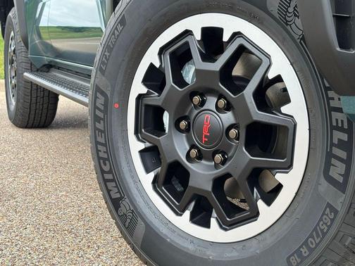 X7 2026 Toyota 4Runner TRD Off Road Premium
