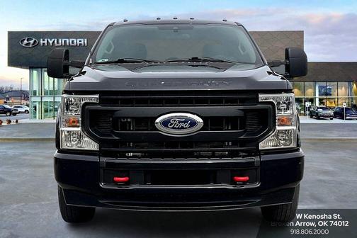 2021 Ford F-350 XL