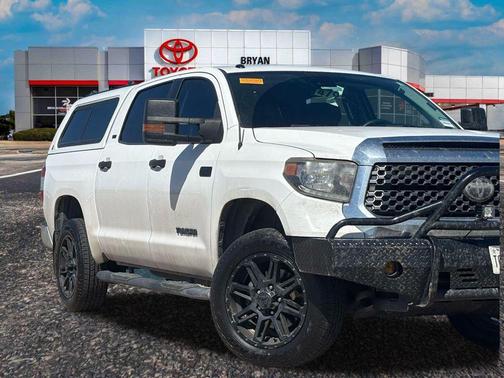 2019 Toyota Tundra SR5