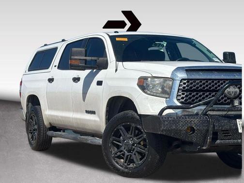 2019 Toyota Tundra SR5