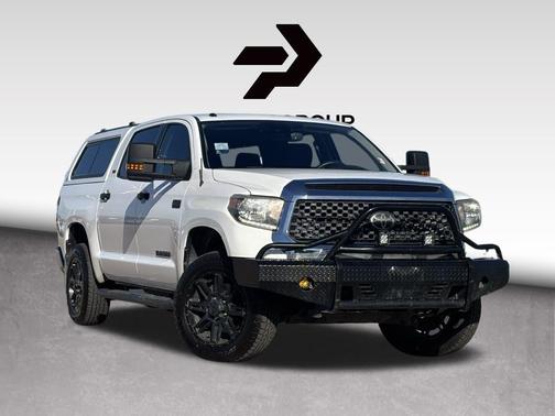 2019 Toyota Tundra SR5