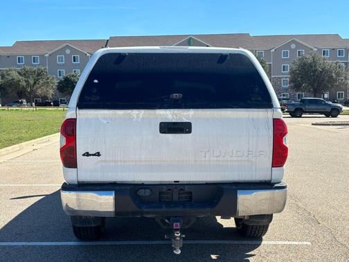 2019 Toyota Tundra SR5