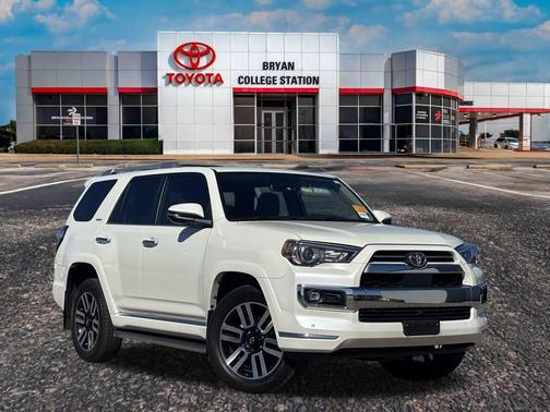2023 Toyota 4Runner Limited