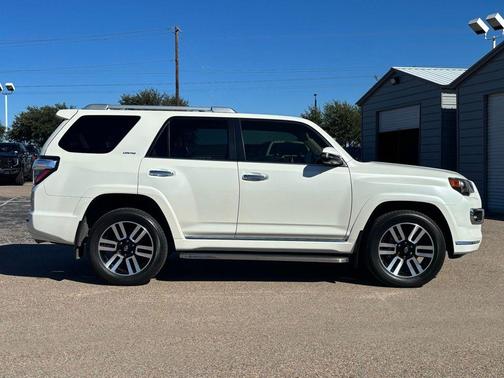 2023 Toyota 4Runner Limited