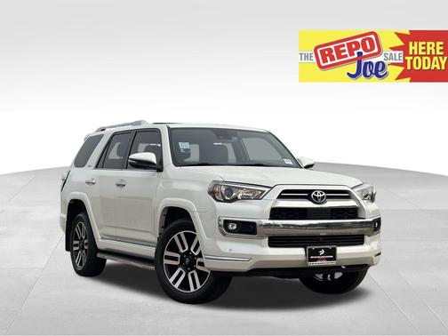 2023 Toyota 4Runner Limited