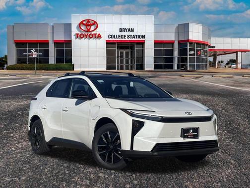 2026 Toyota bZ XLE Plus