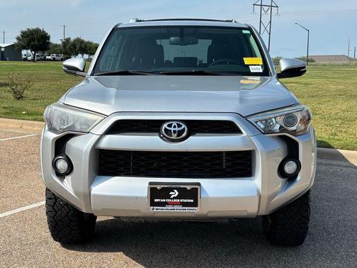 2016 Toyota 4Runner SR5 Premium