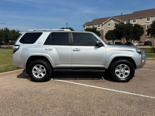 2016 Toyota 4Runner SR5 Premium