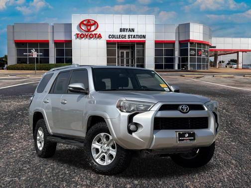 2016 Toyota 4Runner SR5 Premium