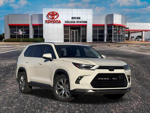 2024 Toyota Grand Highlander Limited