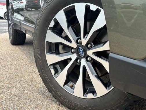 2017 Subaru Outback 3.6R Limited