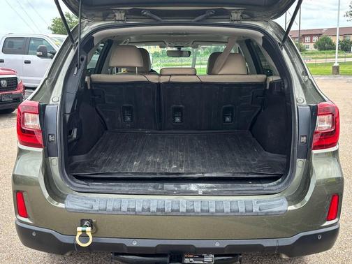 2017 Subaru Outback 3.6R Limited