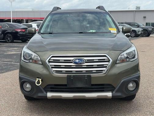 2017 Subaru Outback 3.6R Limited