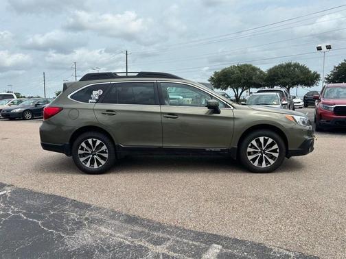 2017 Subaru Outback 3.6R Limited