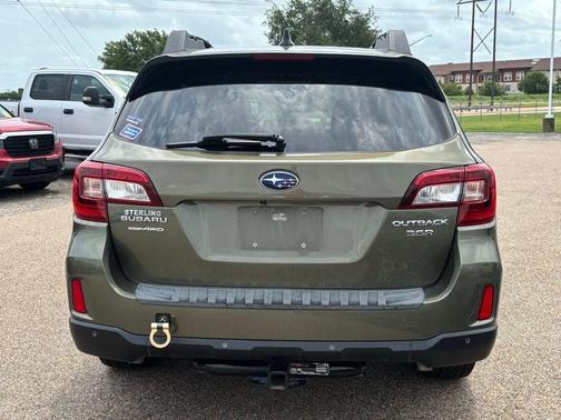 2017 Subaru Outback 3.6R Limited