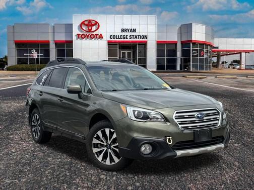 2017 Subaru Outback 3.6R Limited